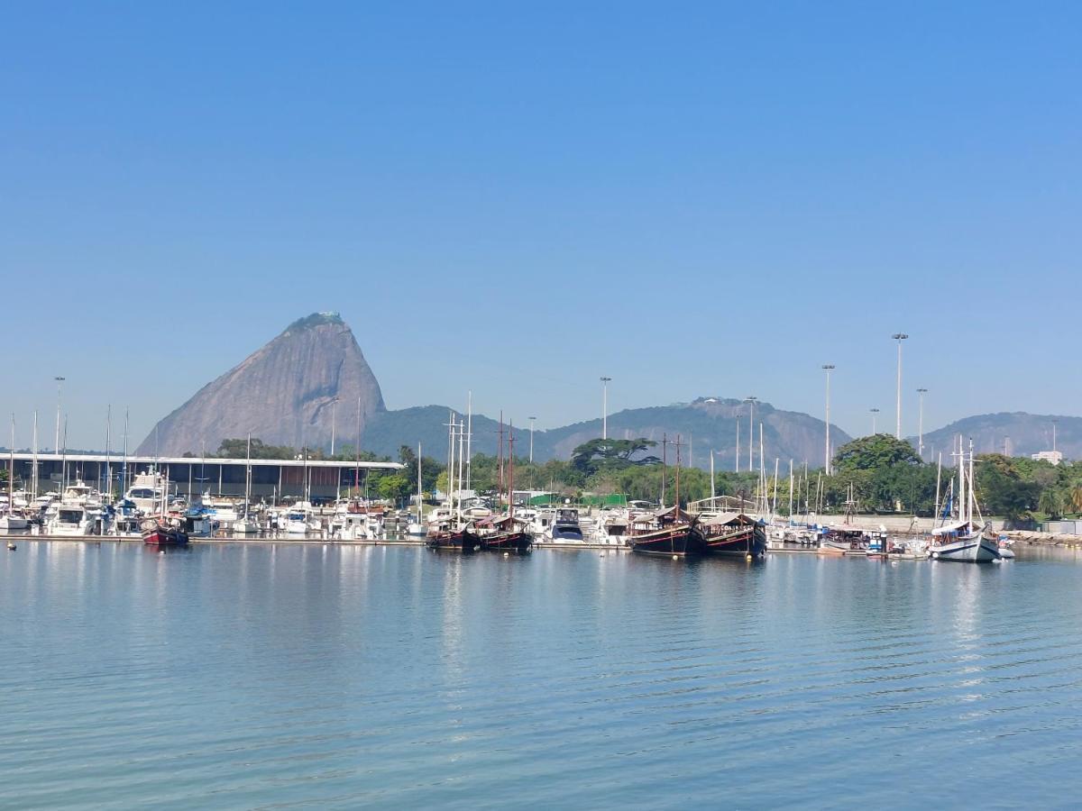 Vip Copa Apartment Rio de Janeiro Exterior photo